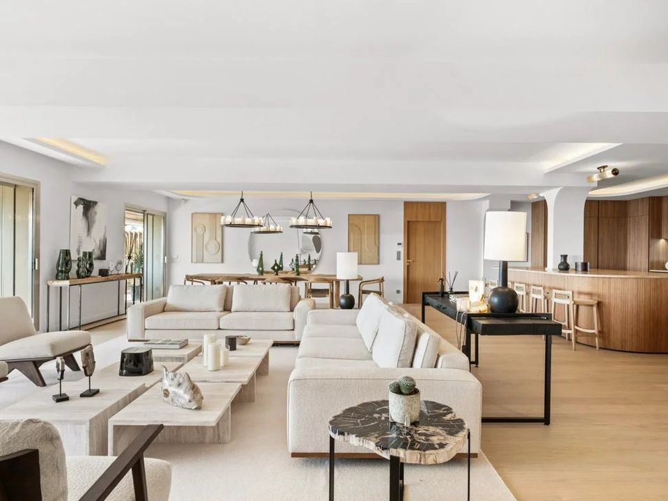 Villa i Cannes, Alpes-Maritimes - foto 4