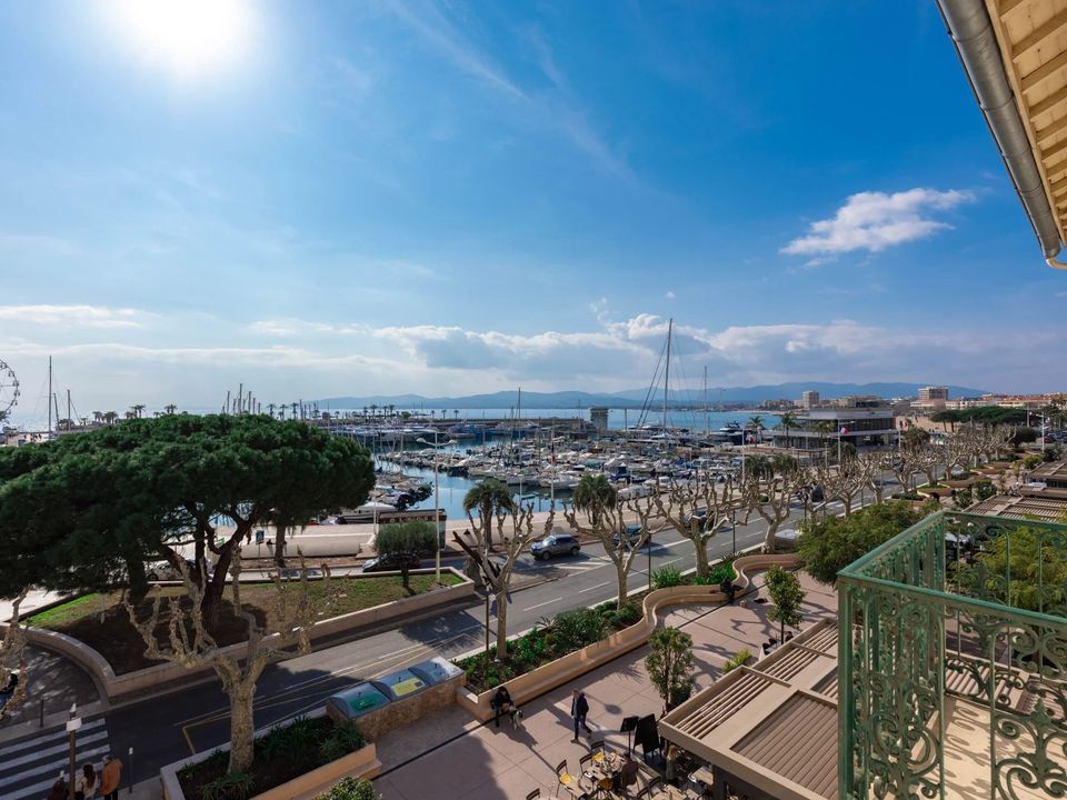 Lejlighed i Saint-Raphaël, Var - foto 1