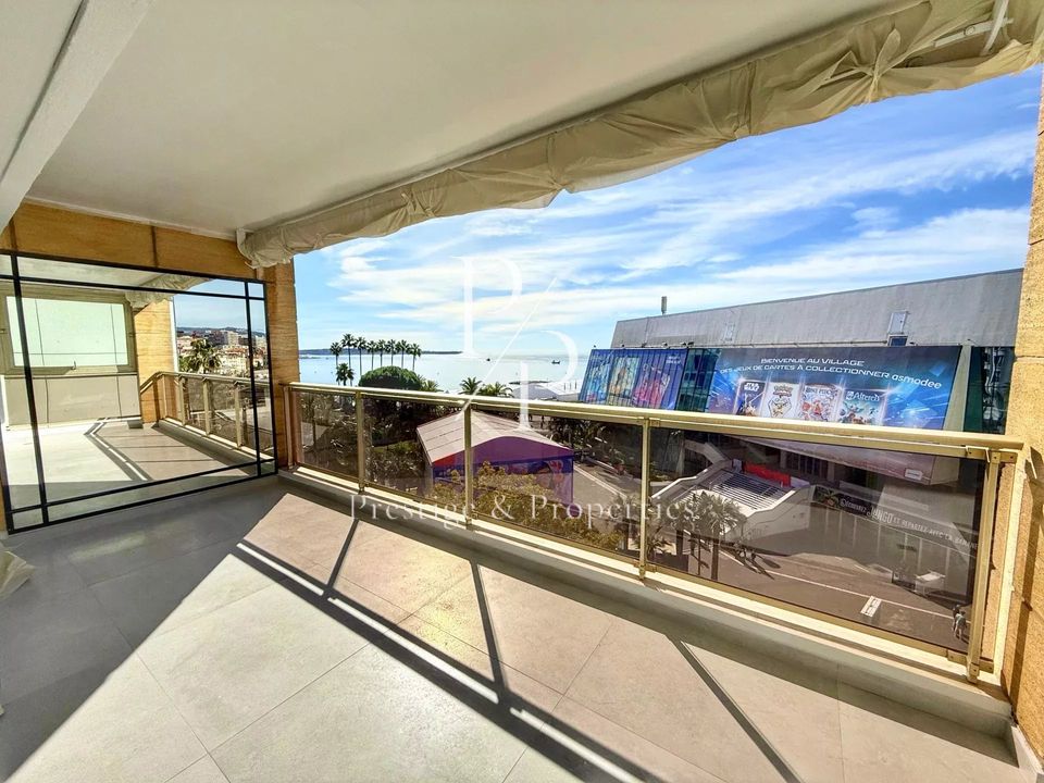 Lejlighed i Cannes, Alpes-Maritimes - foto 1