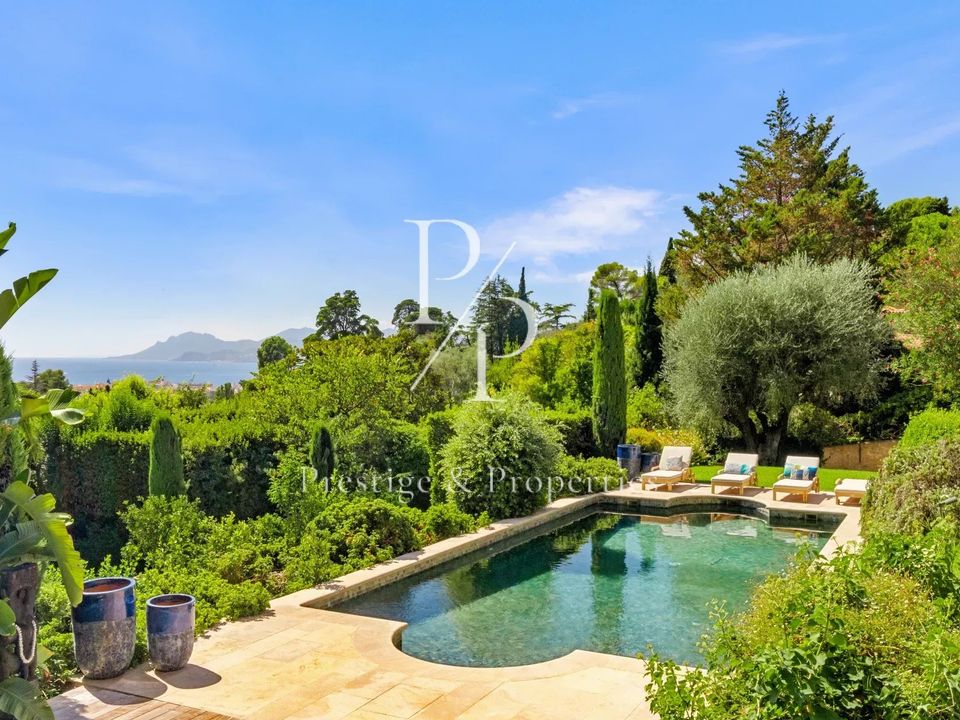 Villa i Cannes, Alpes-Maritimes - foto 1