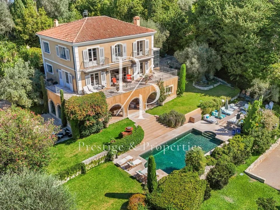 Villa i Cannes, Alpes-Maritimes - foto 2