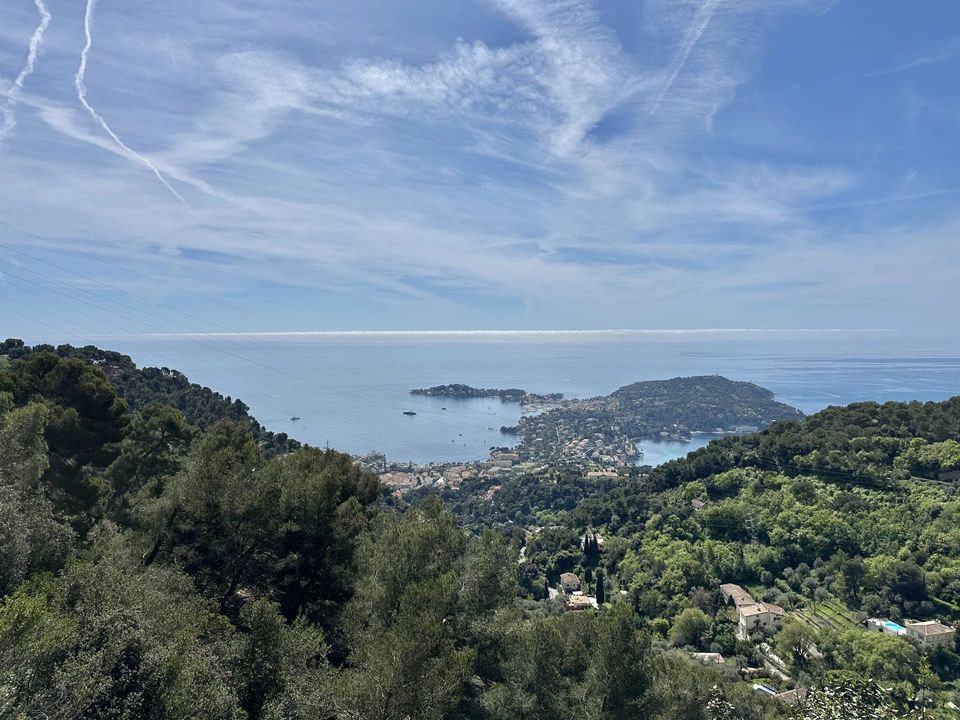 Landejendom i Villefranche-sur-Mer, Alpes-Maritimes - foto 2