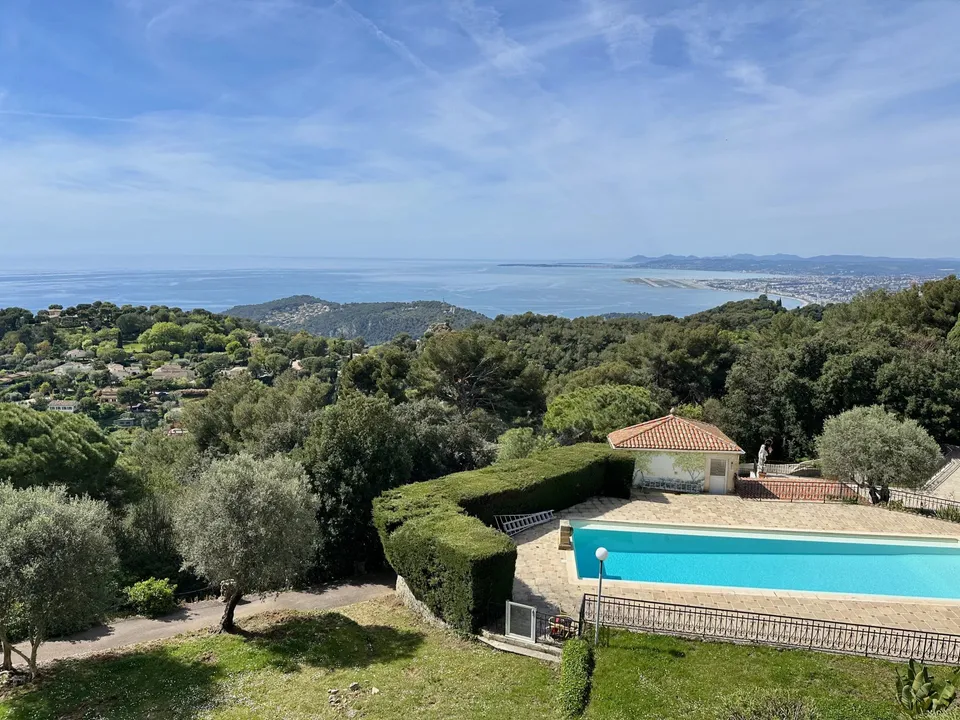 Landejendom i Villefranche-sur-Mer, Alpes-Maritimes - foto 5