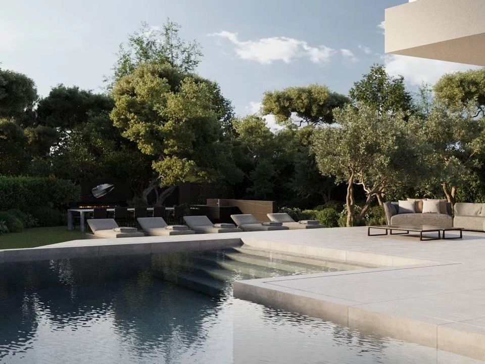 Villa i Vallauris, Alpes-Maritimes - foto 3