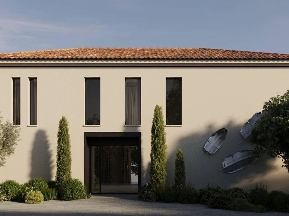 Villa i Vallauris, Alpes-Maritimes - foto 4