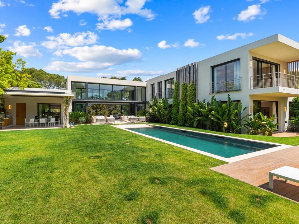 Villa i Mougins, Alpes-Maritimes - foto 2