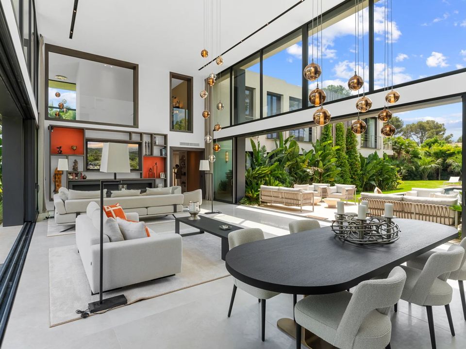 Villa i Mougins, Alpes-Maritimes - foto 3