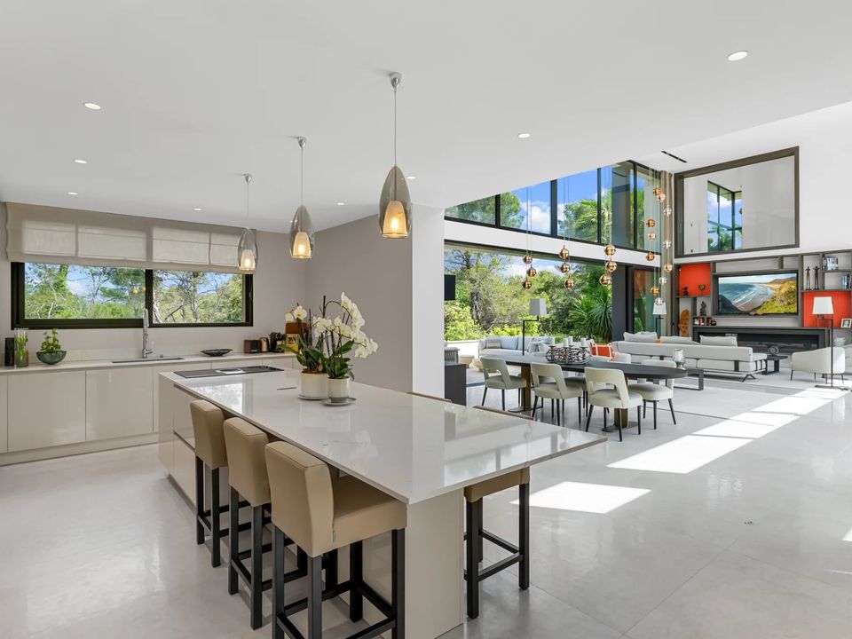 Villa i Mougins, Alpes-Maritimes - foto 4