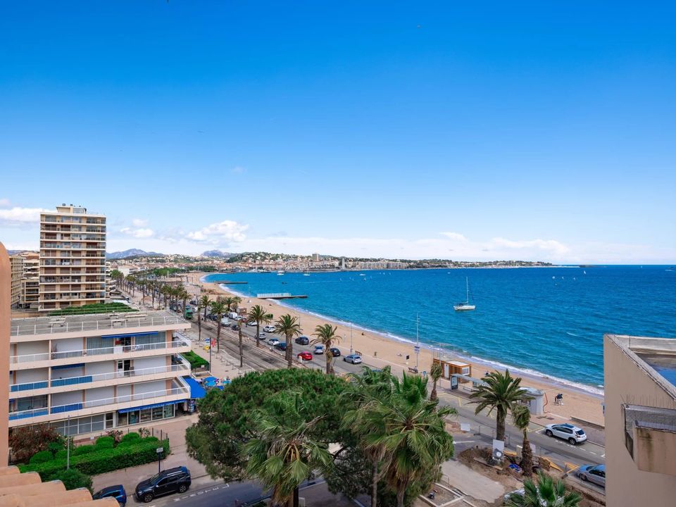 Lejlighed i Saint-Raphaël, Var - foto 1