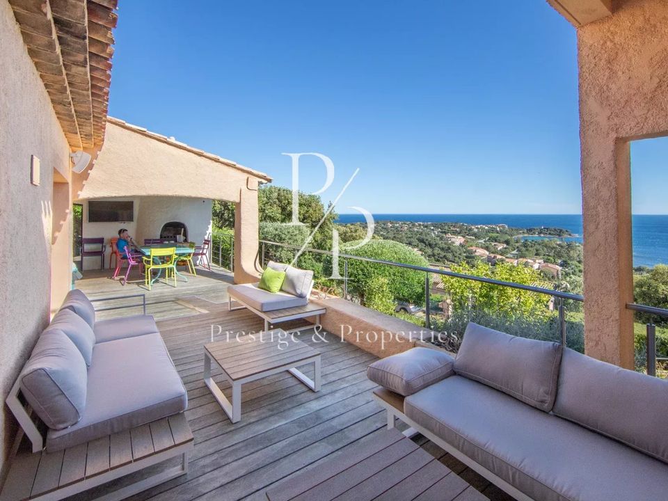 Villa i Saint-Raphaël, Var - foto 4