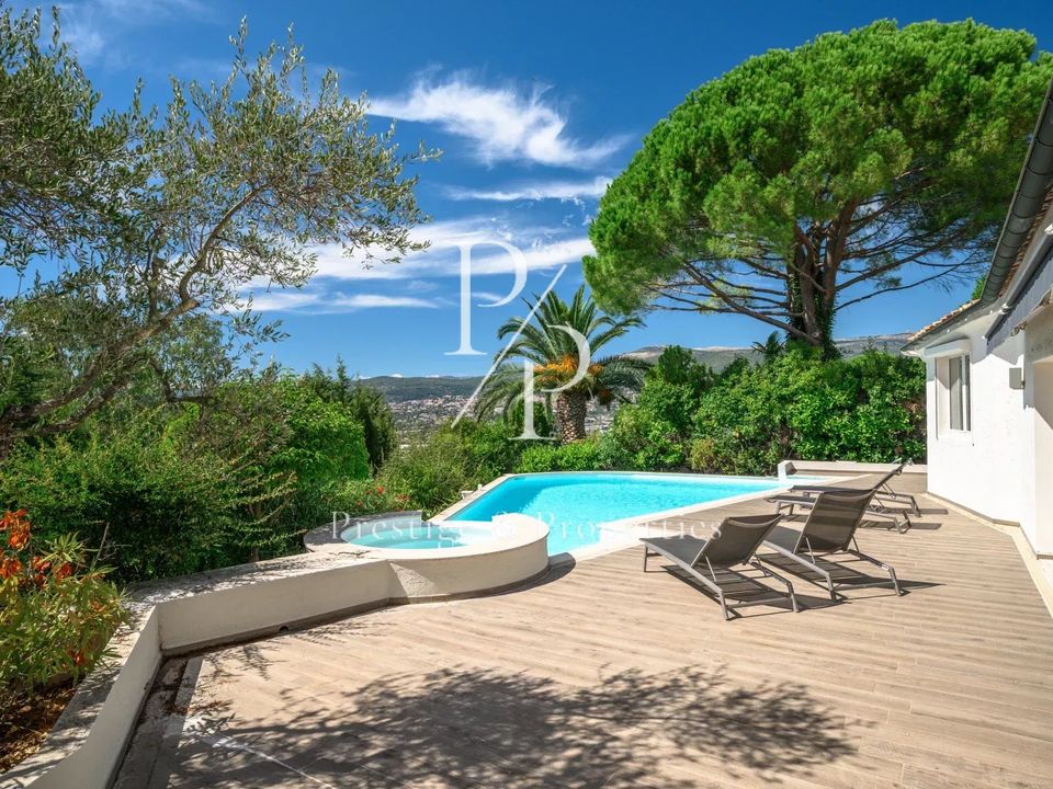 Villa i Mougins, Alpes-Maritimes - foto 1