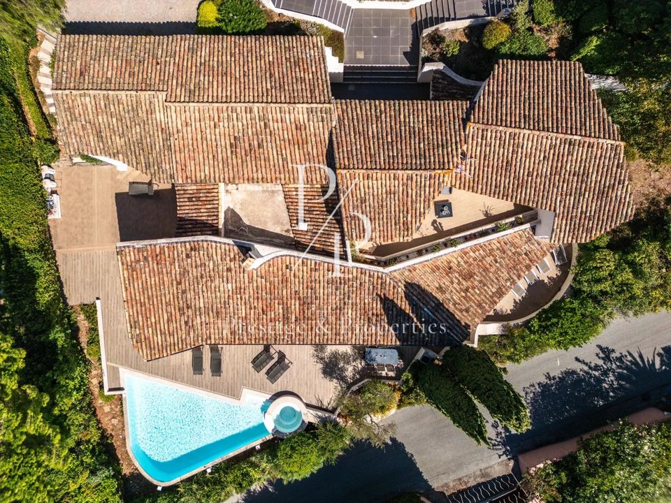 Villa i Mougins, Alpes-Maritimes - foto 2