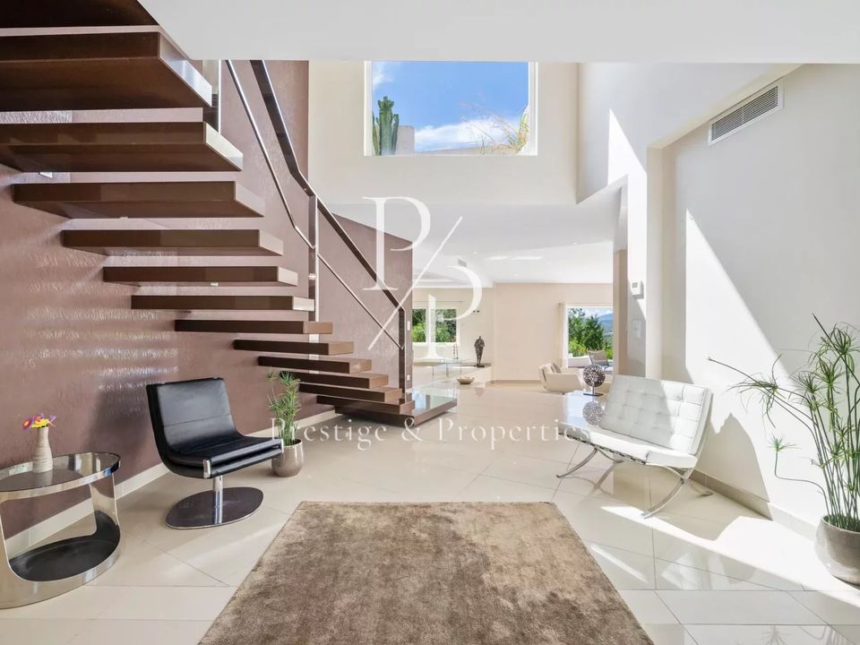 Villa i Mougins, Alpes-Maritimes - foto 3
