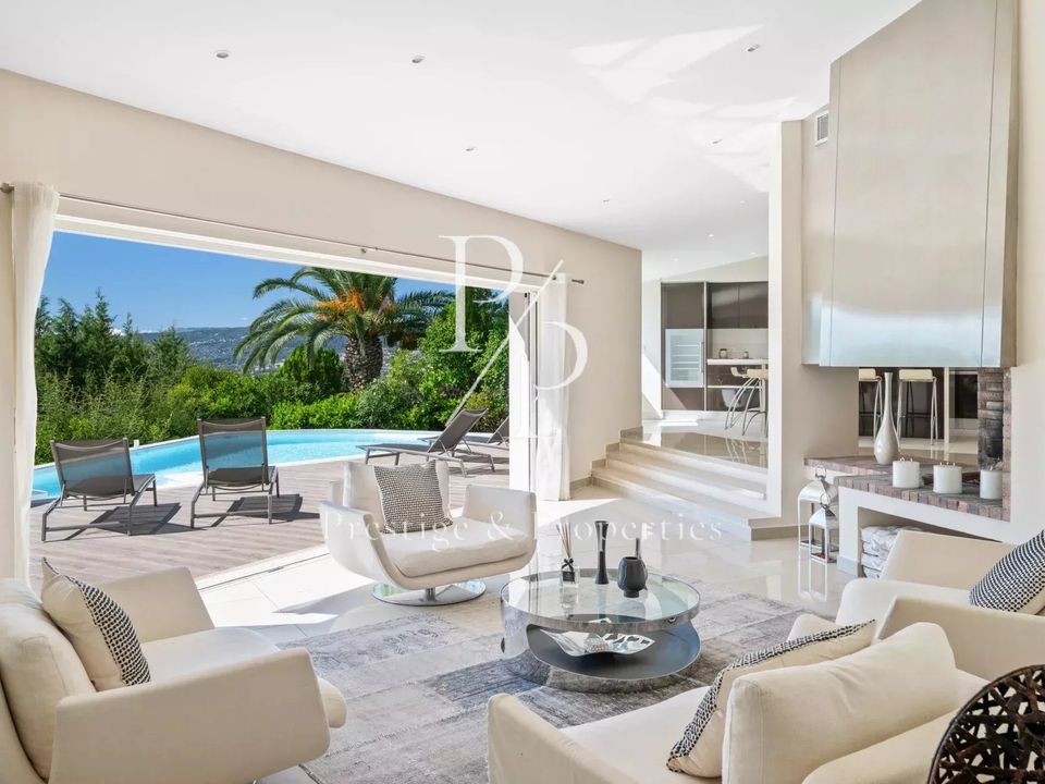 Villa i Mougins, Alpes-Maritimes - foto 4