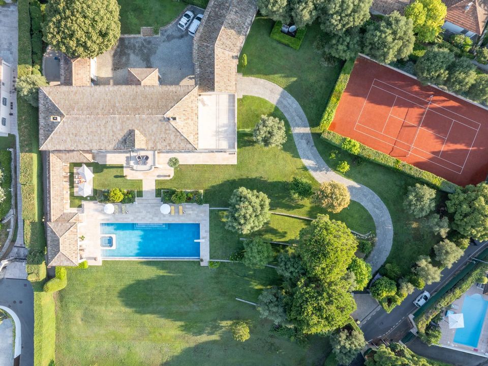 Villa i Antibes, Alpes-Maritimes - foto 2