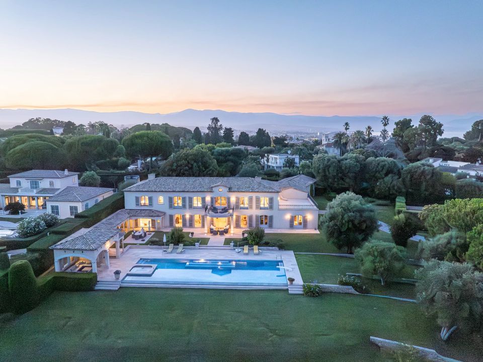Villa i Antibes, Alpes-Maritimes - foto 3