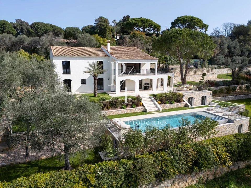 Villa i Cannes, Alpes-Maritimes - foto 1