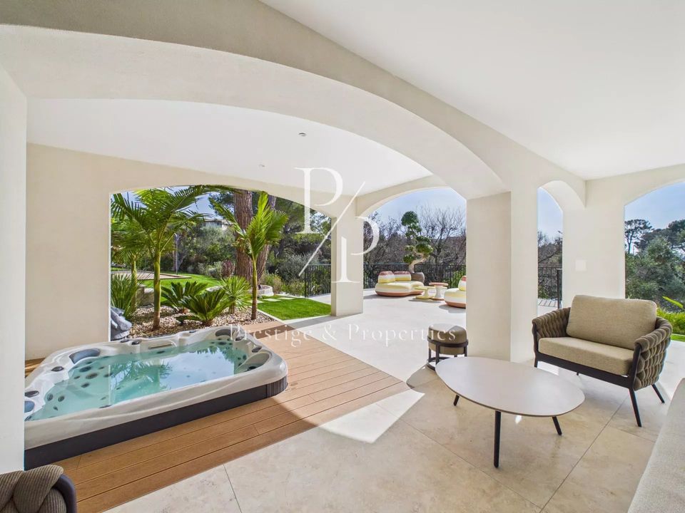 Villa i Cannes, Alpes-Maritimes - foto 2
