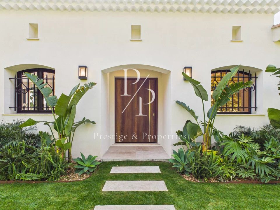 Villa i Cannes, Alpes-Maritimes - foto 4