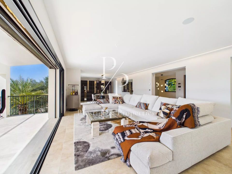 Villa i Cannes, Alpes-Maritimes - foto 5