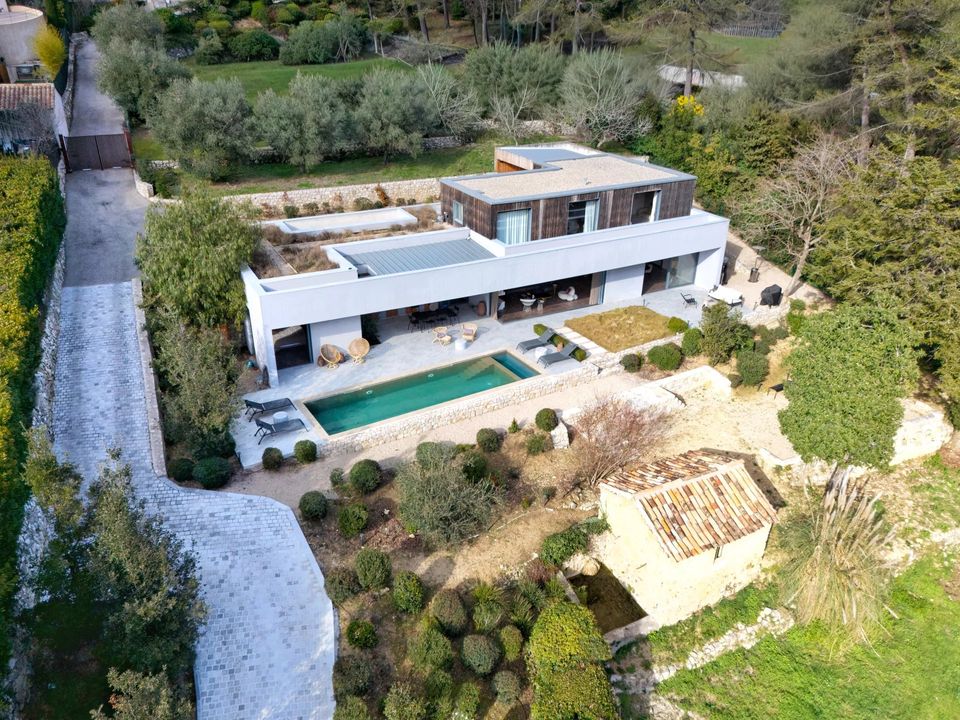 Villa i Valbonne, Alpes-Maritimes - foto 1