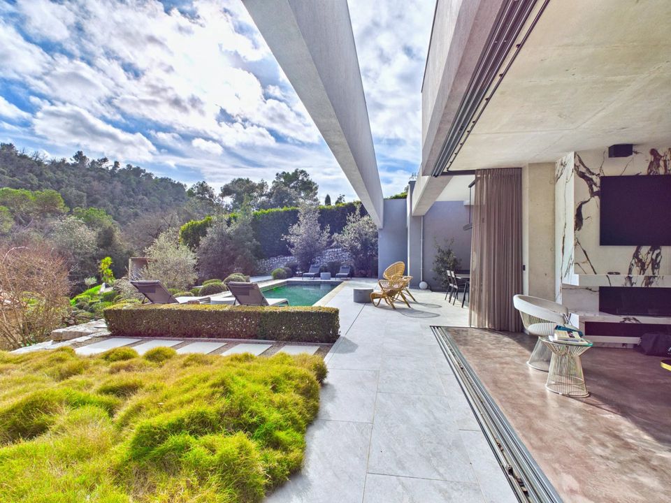 Villa i Valbonne, Alpes-Maritimes - foto 2