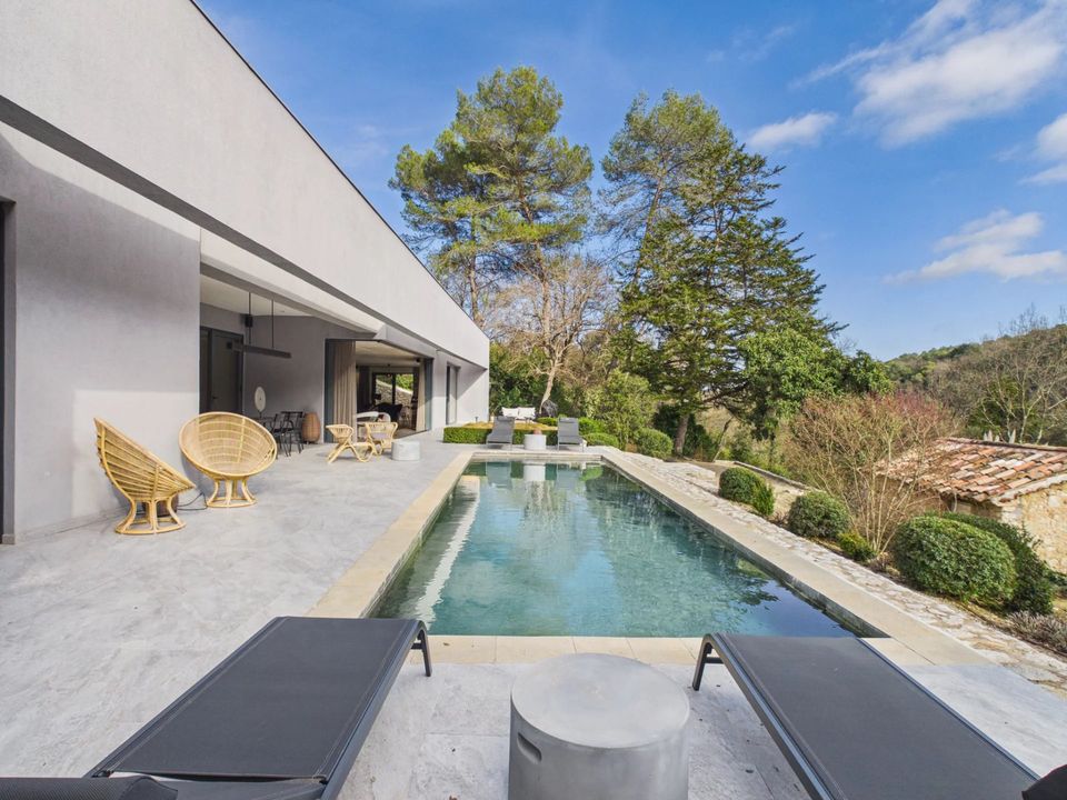 Villa i Valbonne, Alpes-Maritimes - foto 3