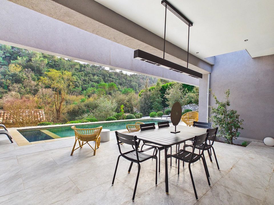 Villa i Valbonne, Alpes-Maritimes - foto 4