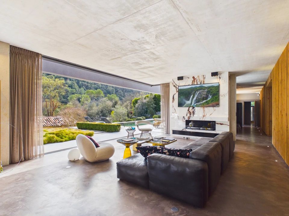 Villa i Valbonne, Alpes-Maritimes - foto 5