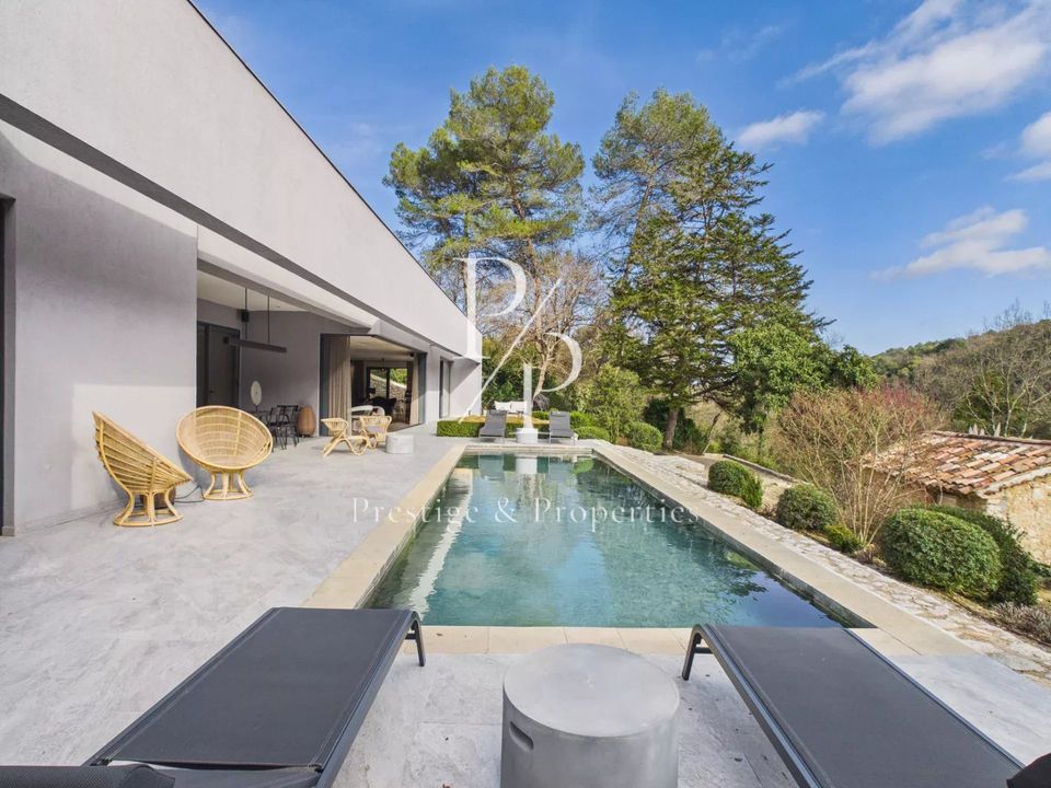 Villa i Valbonne, Alpes-Maritimes - foto 2