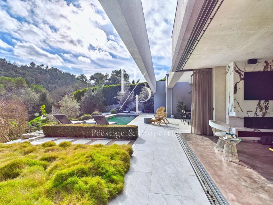 Villa i Valbonne, Alpes-Maritimes - foto 3