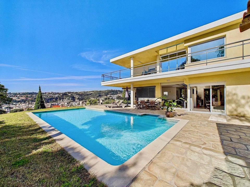 Villa i Nice, Alpes-Maritimes - foto 1