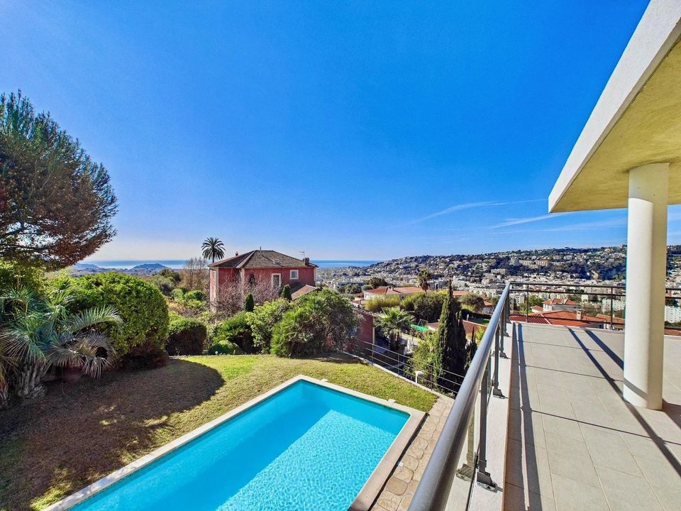Villa i Nice, Alpes-Maritimes - foto 2