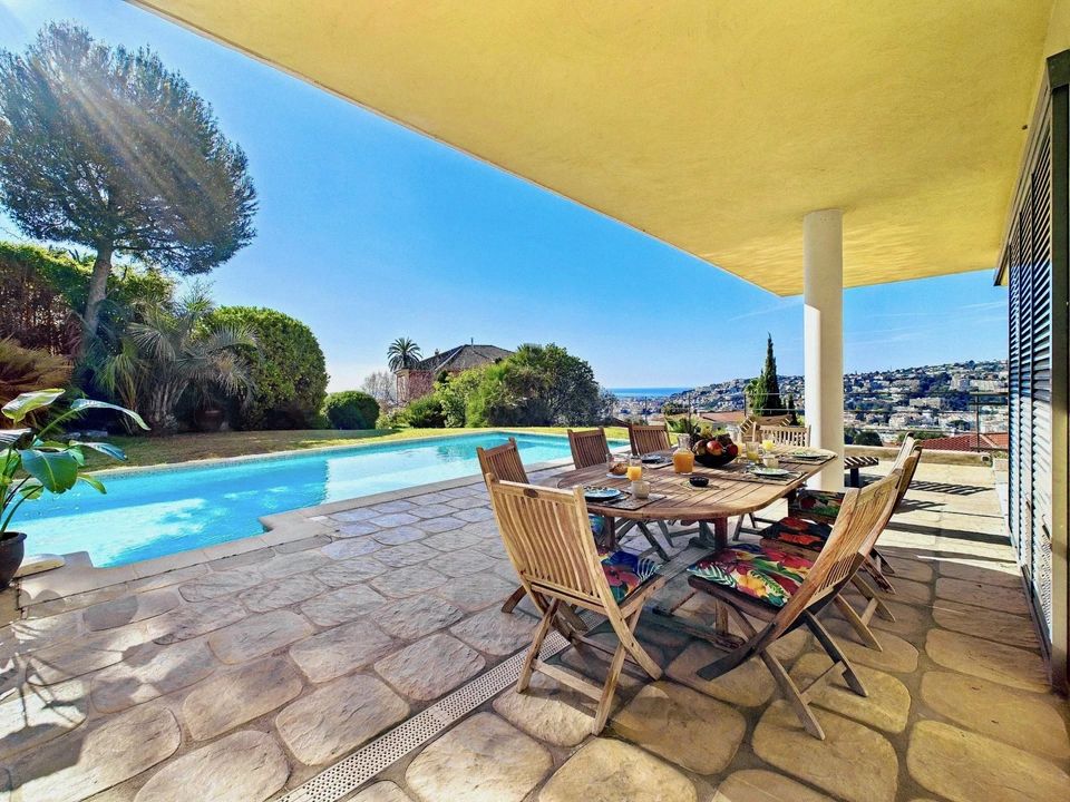 Villa i Nice, Alpes-Maritimes - foto 3