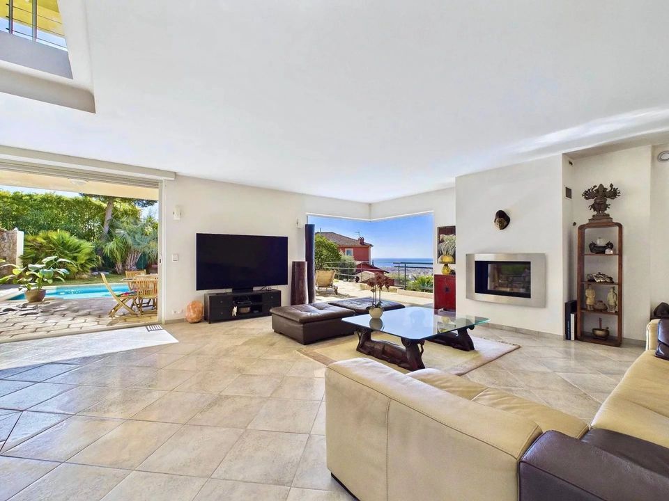 Villa i Nice, Alpes-Maritimes - foto 4