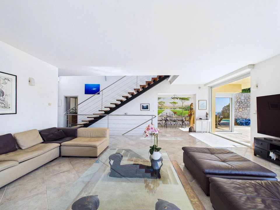Villa i Nice, Alpes-Maritimes - foto 5
