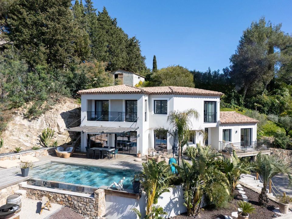 Villa i Mougins, Alpes-Maritimes - foto 1