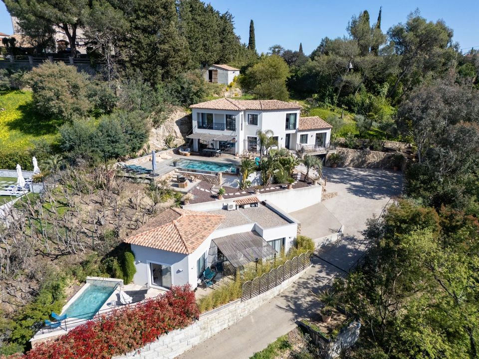 Villa i Mougins, Alpes-Maritimes - foto 3