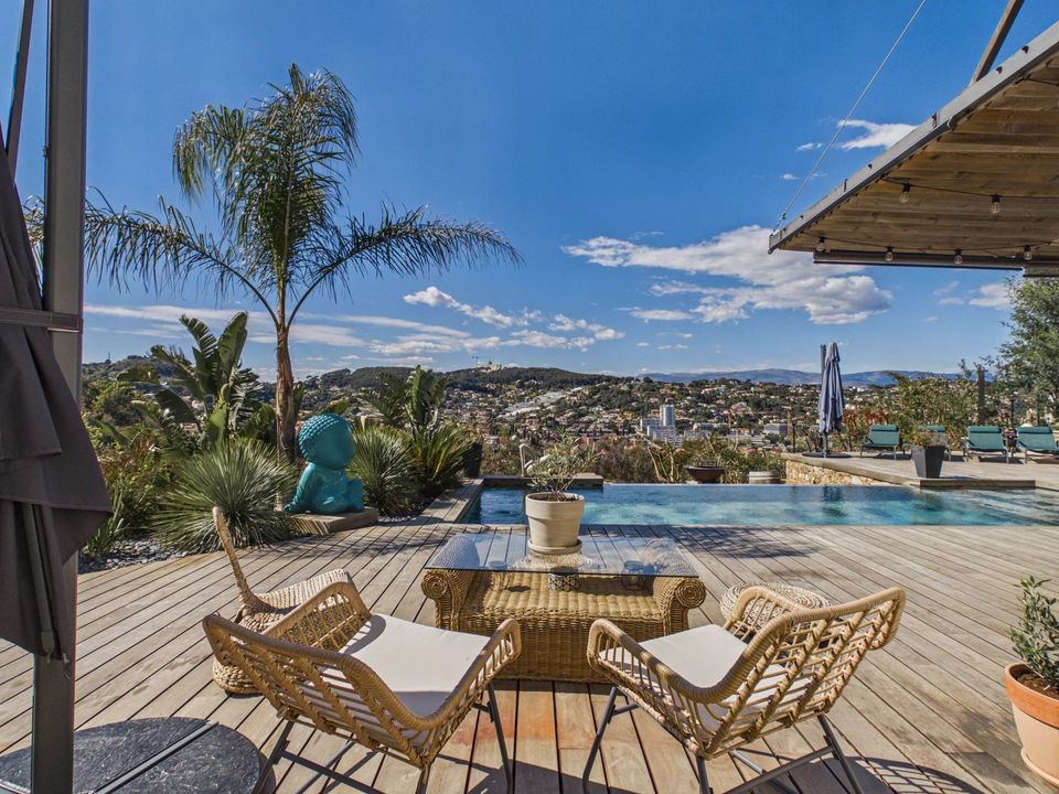 Villa i Mougins, Alpes-Maritimes - foto 2