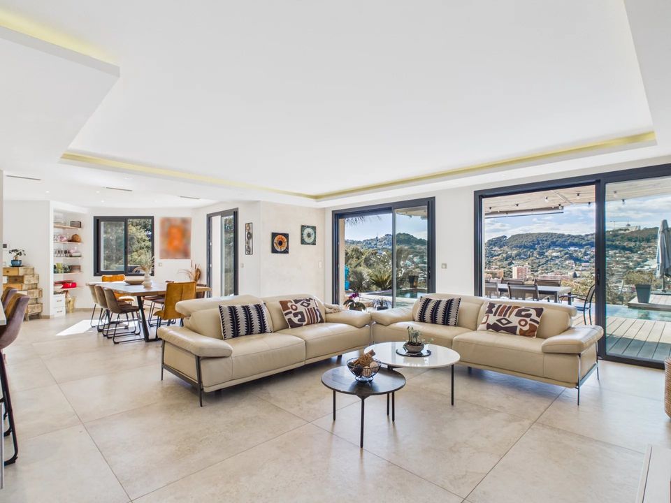 Villa i Mougins, Alpes-Maritimes - foto 4