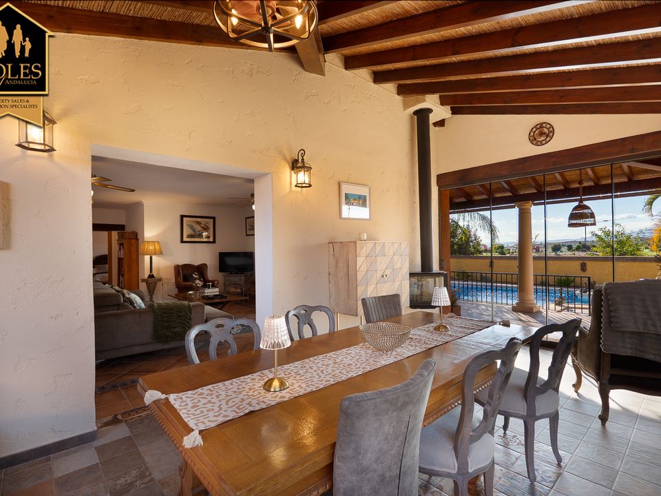Villa i Cuevas del Almanzora, Almeria - foto 4