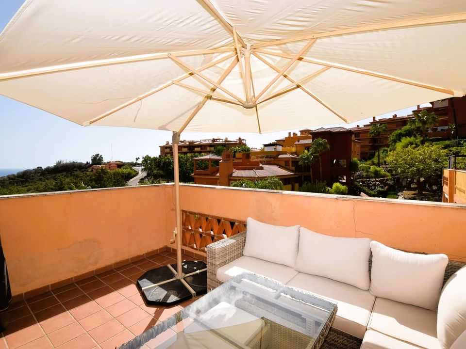 Penthouse i Cabopino, Malaga - foto 2
