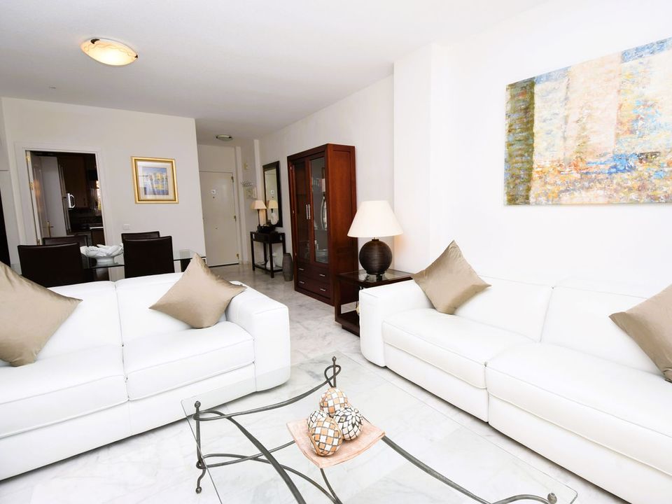 Penthouse i Cabopino, Malaga - foto 4