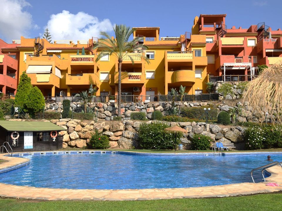 Penthouse i Cabopino, Malaga - foto 1