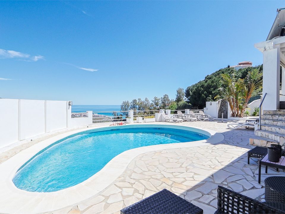 Villa i Torrox, Malaga - foto 2