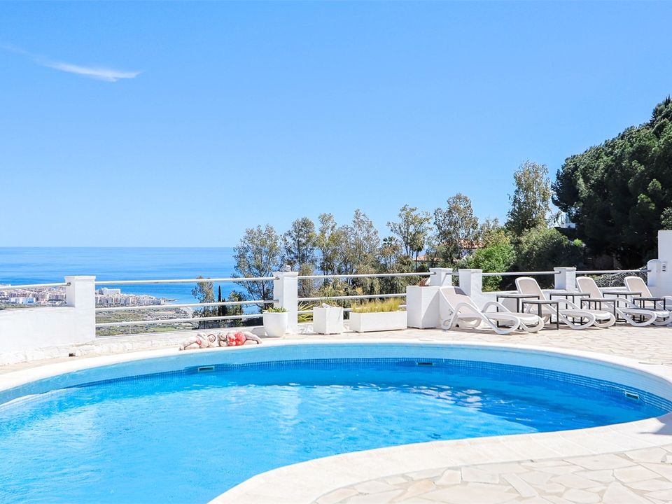 Villa i Torrox, Malaga - foto 4