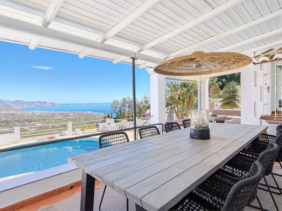 Villa i Torrox, Malaga - foto 3