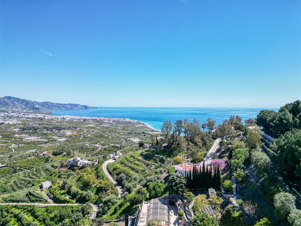 Villa i Torrox, Malaga - foto 5