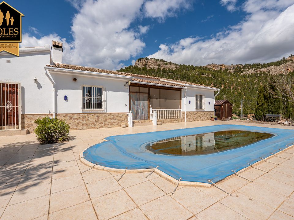 Villa i Velez-Rubio, Almeria - foto 2