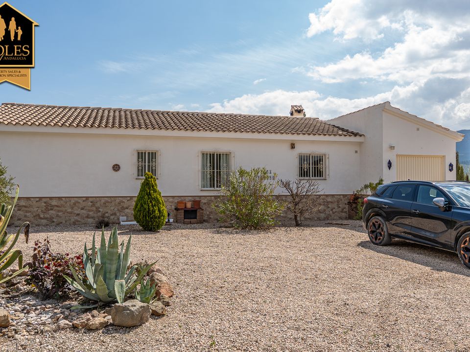 Villa i Velez-Rubio, Almeria - foto 3